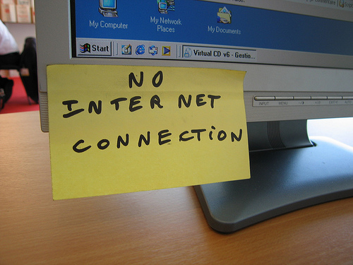 no-connessione-internet